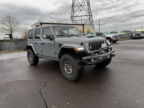 2024 Jeep Wrangler Rubicon 392 Final Edition