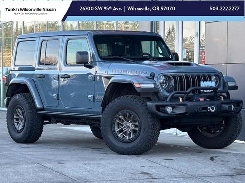 2024 Jeep Wrangler Rubicon 392 Final Edition