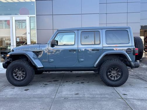 2024 Jeep Wrangler Rubicon 392 Final Edition