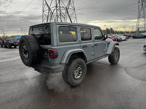 2024 Jeep Wrangler Rubicon 392 Final Edition