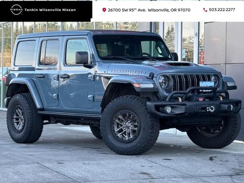 2024 Jeep Wrangler Rubicon 392 Final Edition