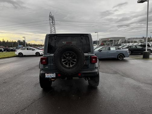 2024 Jeep Wrangler Rubicon 392 Final Edition