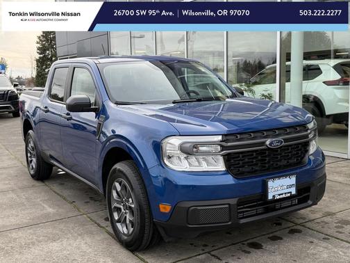 2024 Ford Maverick XLT