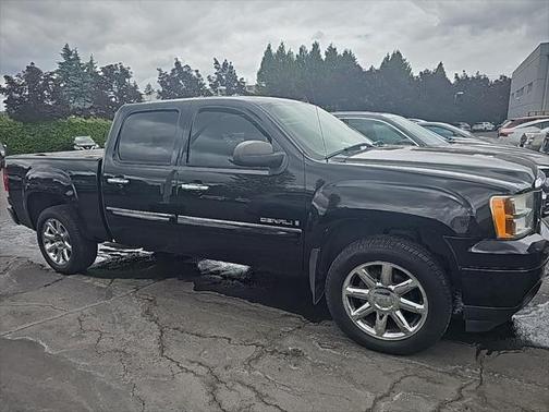 2009 GMC Sierra 1500 Denali Crew Cab