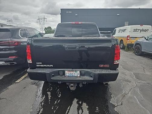 2009 GMC Sierra 1500 Denali Crew Cab