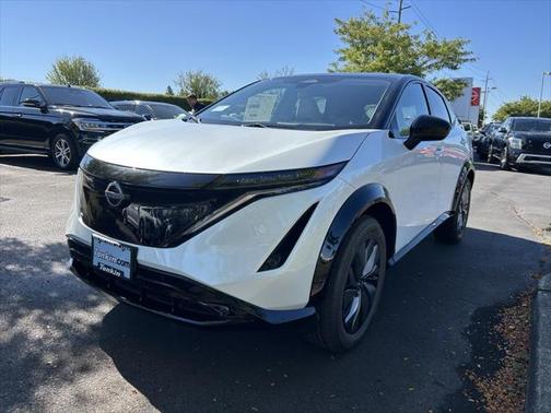 2025 Nissan ARIYA ENGAGE