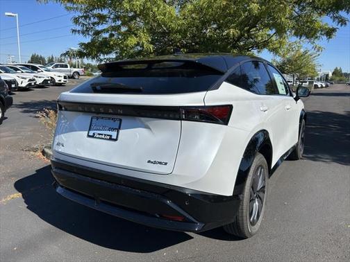 2025 Nissan ARIYA ENGAGE