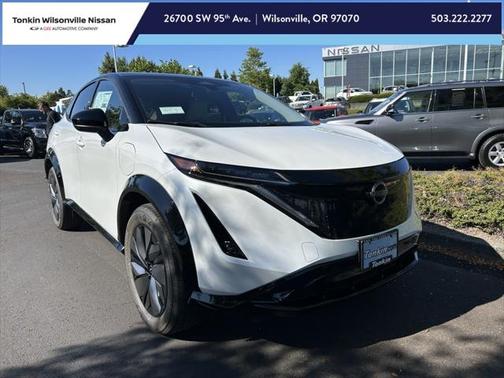 2025 Nissan ARIYA ENGAGE