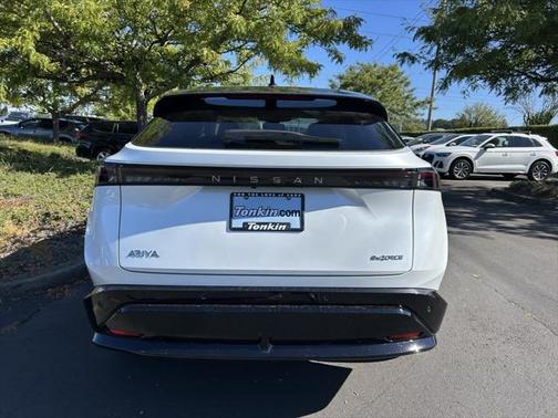 2025 Nissan ARIYA ENGAGE