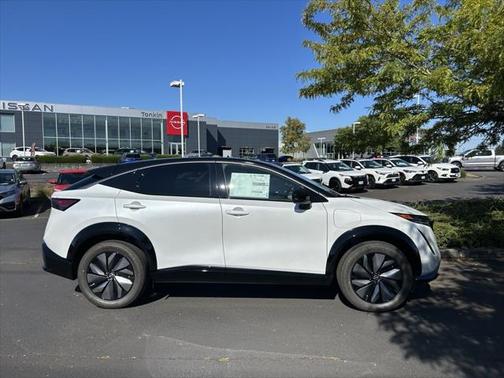 2025 Nissan ARIYA ENGAGE