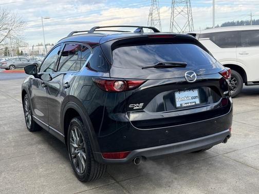 2019 Mazda CX-5 Signature