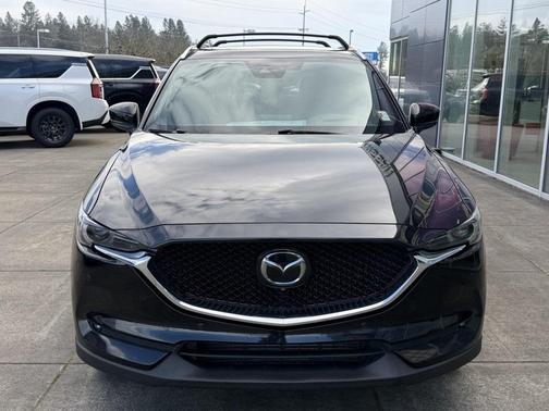 2019 Mazda CX-5 Signature