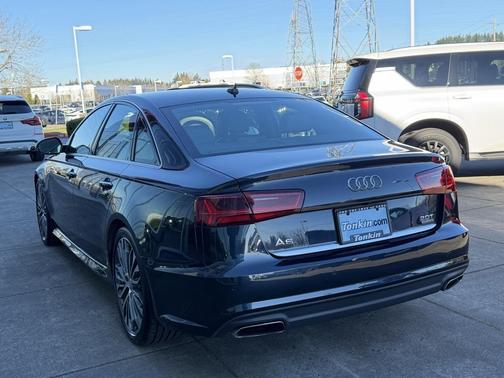 2017 Audi A6 2.0T Premium