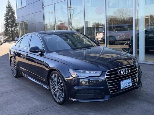 2017 Audi A6 2.0T Premium