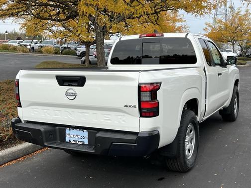 2026 Nissan Frontier S