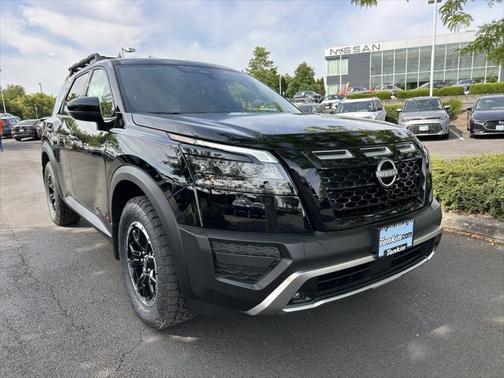 2025 Nissan Pathfinder Rock Creek 4WD