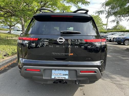 2025 Nissan Pathfinder Rock Creek 4WD