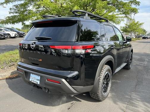 2025 Nissan Pathfinder Rock Creek 4WD