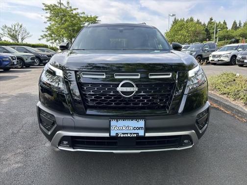 2025 Nissan Pathfinder Rock Creek 4WD