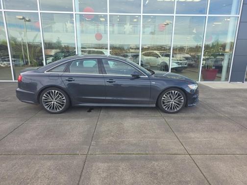 2017 Audi A6 2.0T Premium