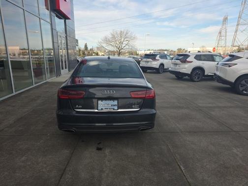 2017 Audi A6 2.0T Premium