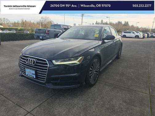 2017 Audi A6 2.0T Premium
