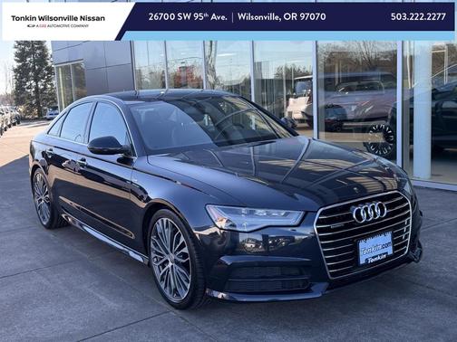 2017 Audi A6 2.0T Premium