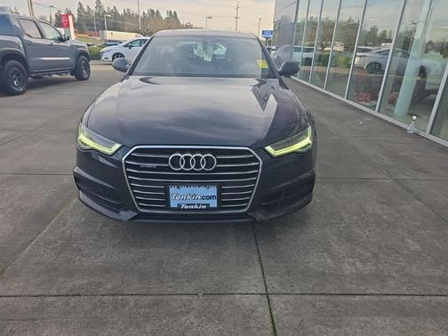 2017 Audi A6 2.0T Premium
