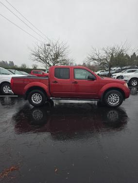 2014 Nissan Frontier SV