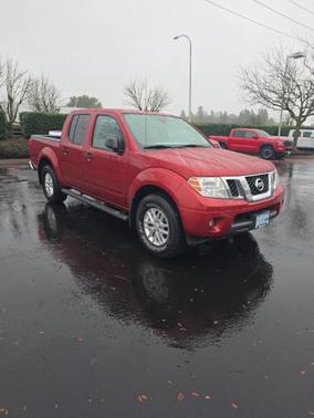 2014 Nissan Frontier SV