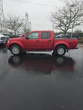 2014 Nissan Frontier SV