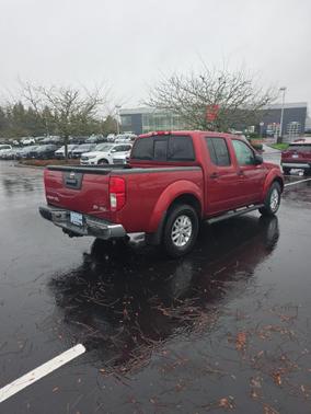 2014 Nissan Frontier SV