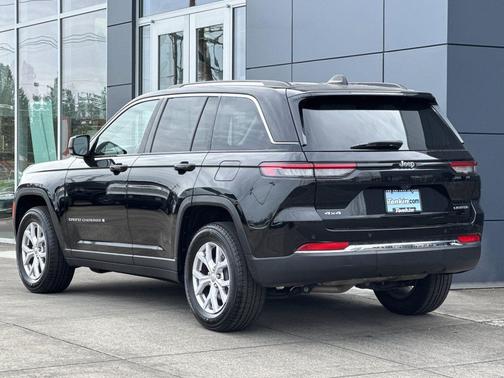 2022 Jeep Grand Cherokee Limited