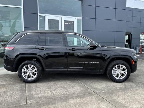 2022 Jeep Grand Cherokee Limited