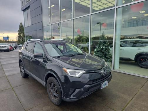 2016 Toyota RAV4 LE