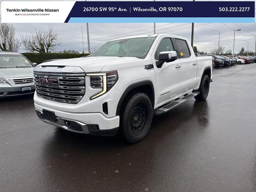 2022 GMC Sierra 1500 Denali