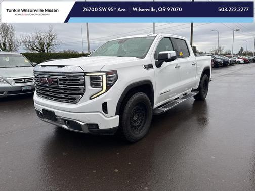 2022 GMC Sierra 1500 Denali