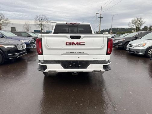 2022 GMC Sierra 1500 Denali