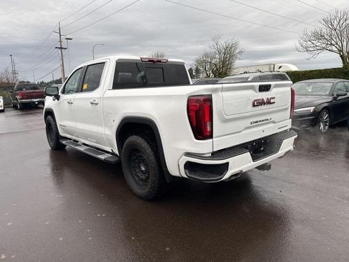 2022 GMC Sierra 1500 Denali