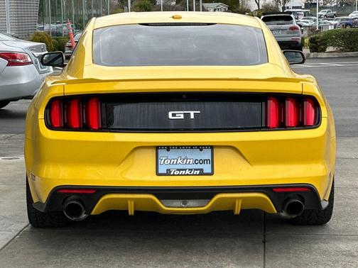 2015 Ford Mustang GT