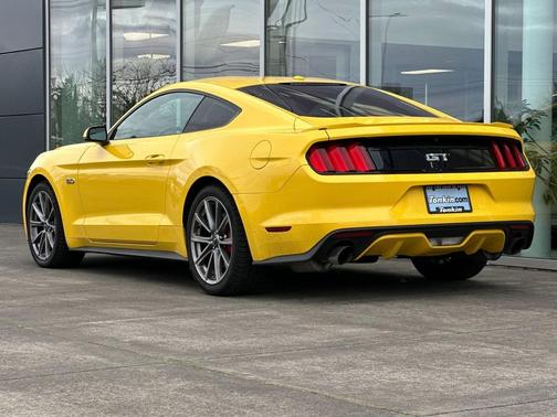 2015 Ford Mustang GT
