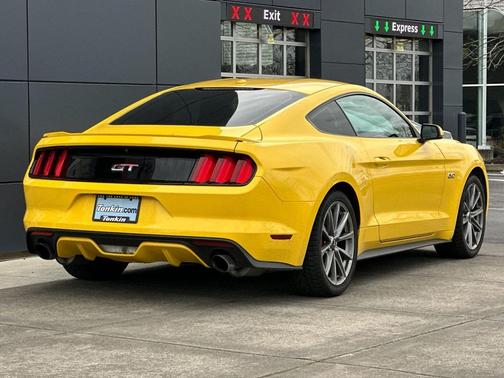 2015 Ford Mustang GT