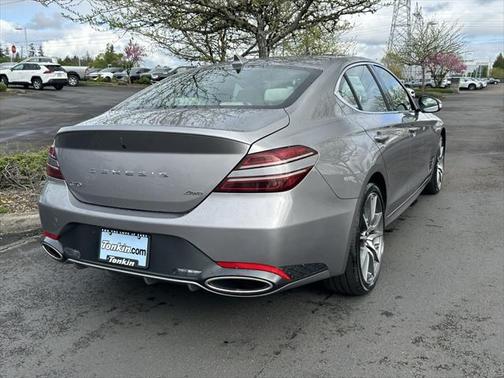 2024 Genesis G70 2.5T AWD