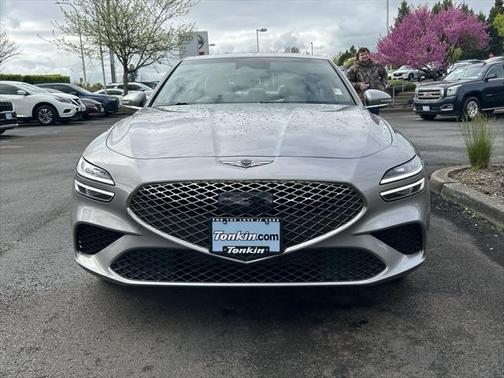 2024 Genesis G70 2.5T AWD