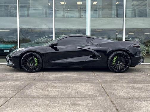 2020 Chevrolet Corvette Stingray w/2LT