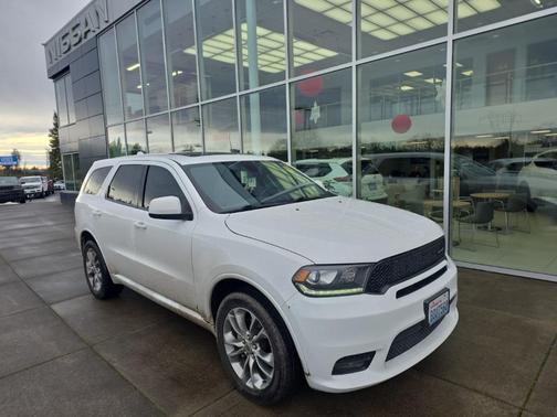 2019 Dodge Durango GT
