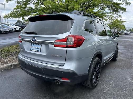2019 Subaru Ascent Premium 7-Passenger