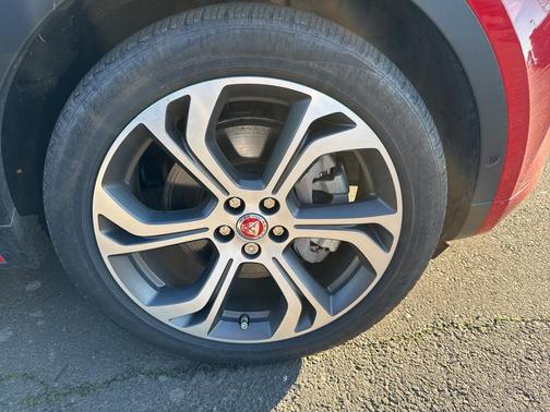 2018 Jaguar E-PACE First Edition