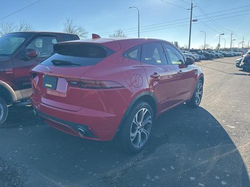 2018 Jaguar E-PACE First Edition