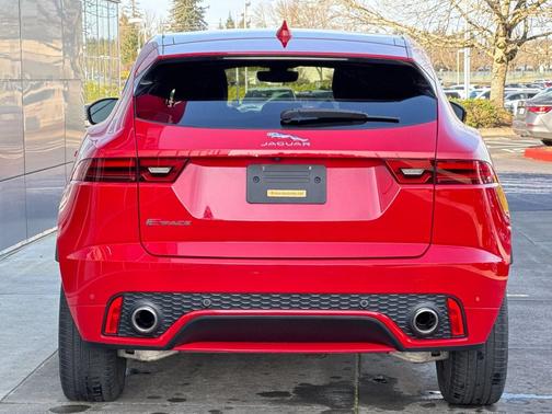 2018 Jaguar E-PACE First Edition